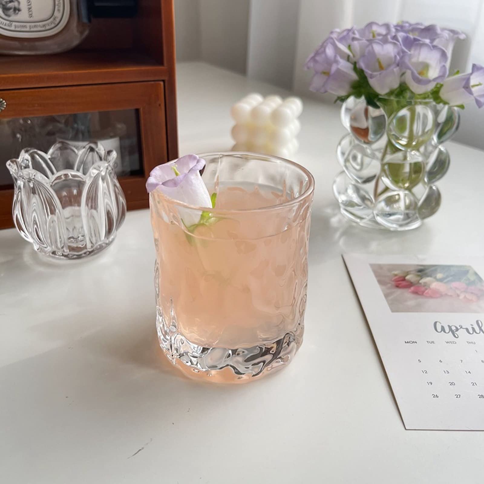 Szklane kubki do kawy gospodarstwo domowe ręcznie robione szkło szkło do wody restauracja bar kryształowa szklanka do whisky pogrubiony kieliszek do wina kieliszek do napoju szklanki kubki do