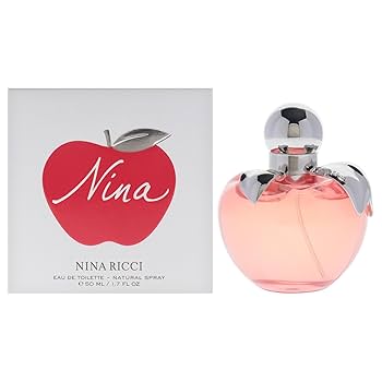 Amazon.com : Nina Ricci Eau De Parfum Spray for Women by