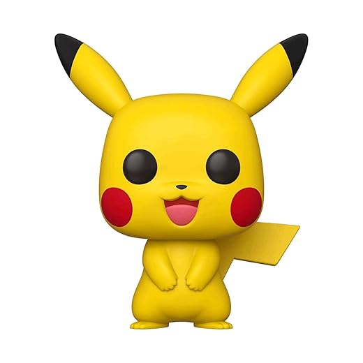 En Oferta Funko Pop! Games: Pokemon - 18&Quot; Pikachu