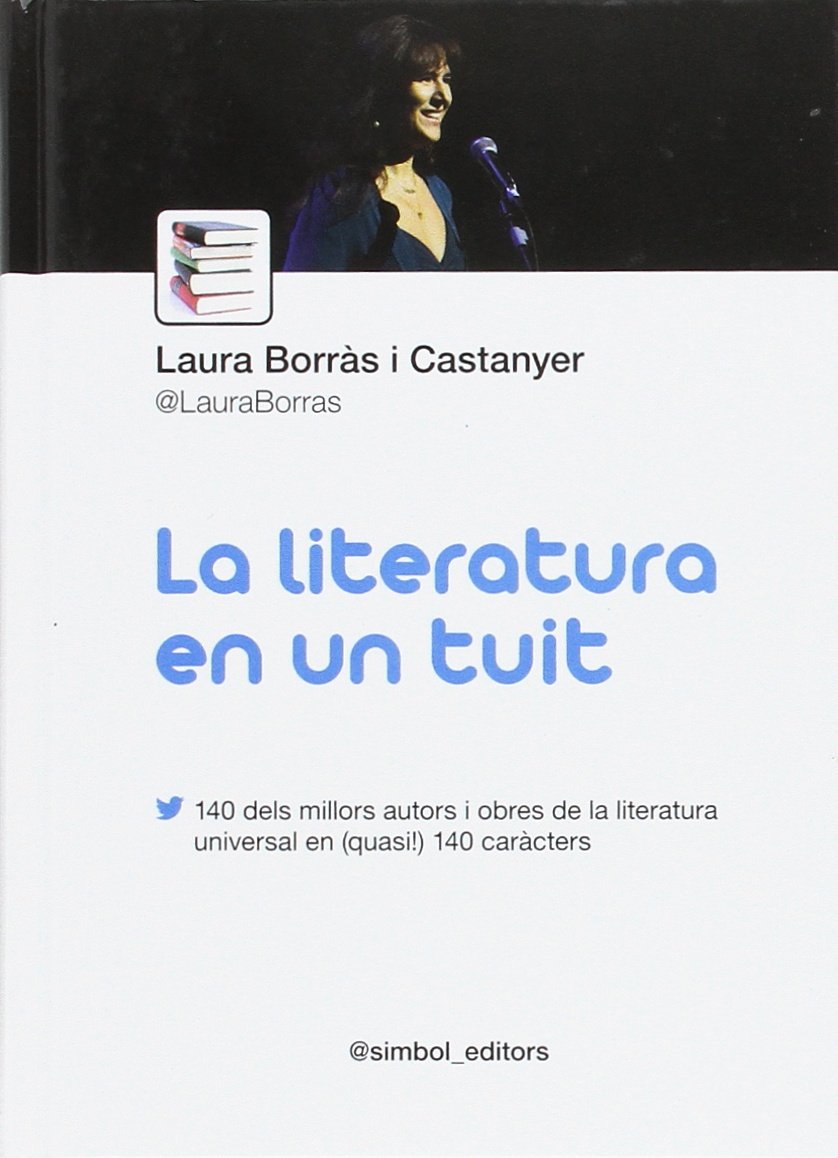 LA LITERATURA EN UN TUIT