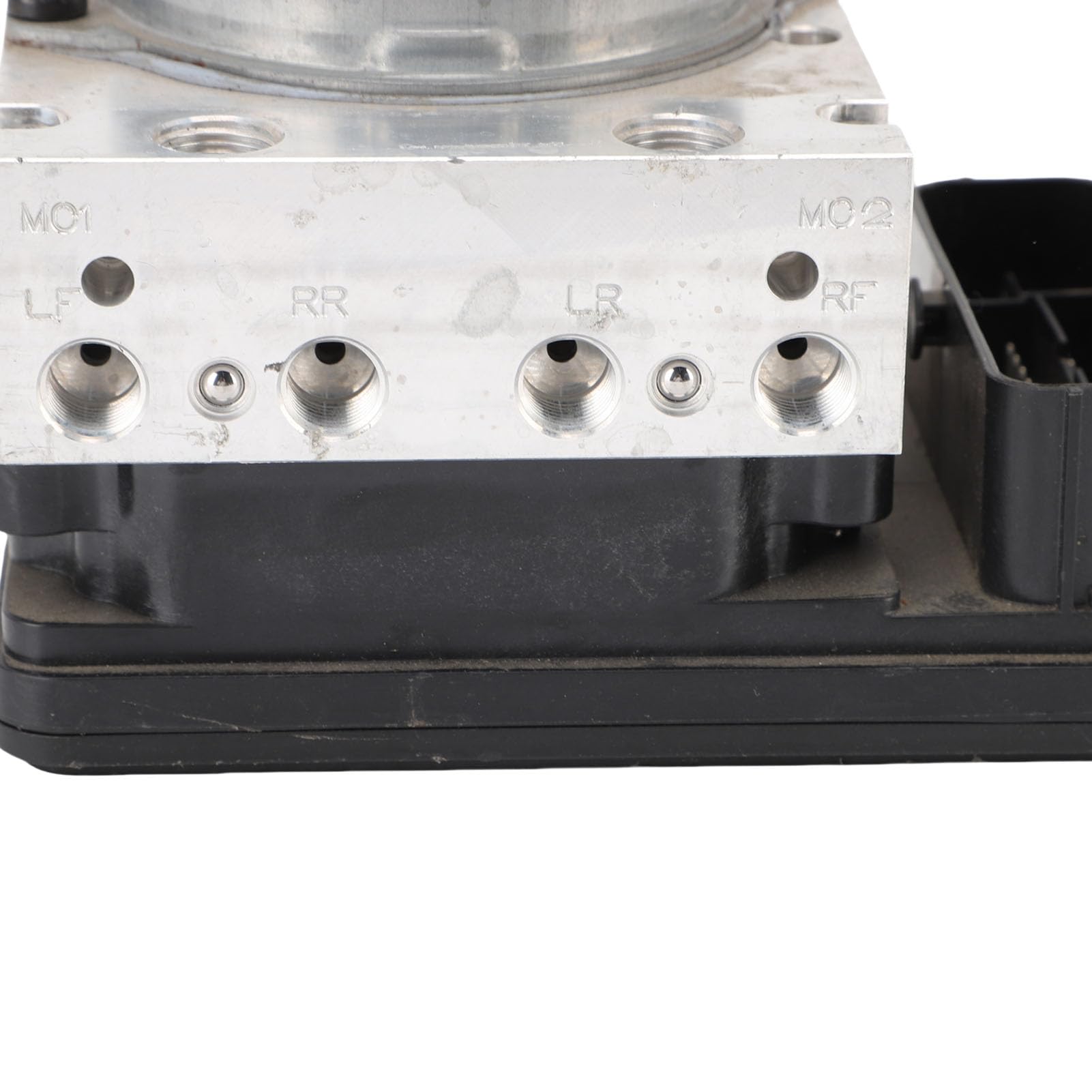 SIXRUN Módulo de Control de Freno de ABS Hidráulico, Reemplazo de Aleación de Metal para 2015 2017 Hecho de ABS de Alta Resistencia y Material de Aleación de Metal
