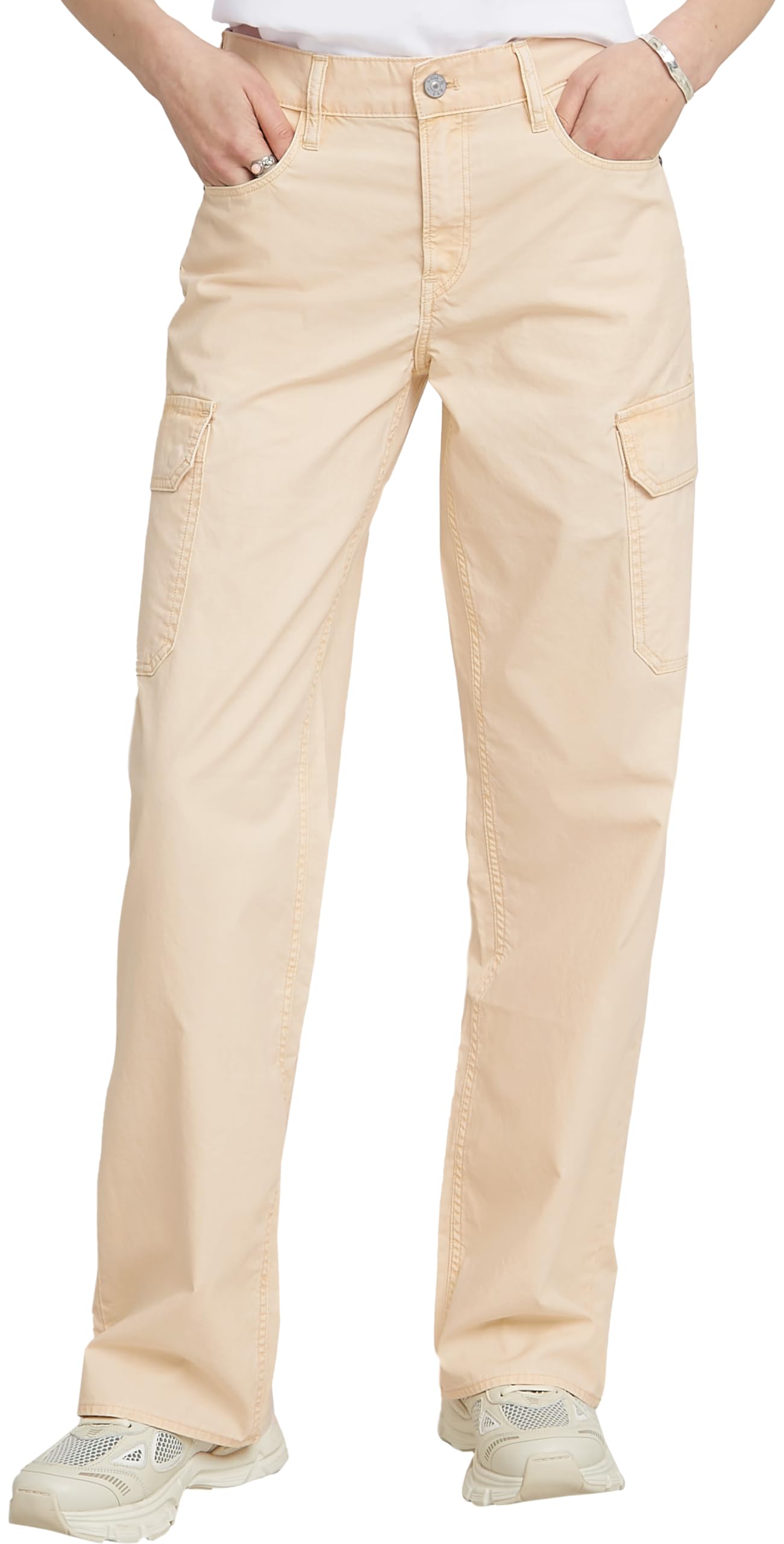 G-STAR Mujer Judee Low Waist Cargo Pants