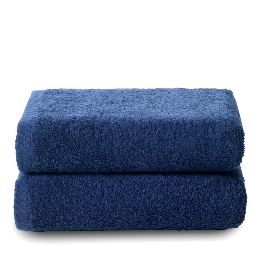 Top Towel - Set of 2 bidet towels - Bath towels - Small towels - 100% Cotton- 400 g/m2 - Measure 30 x 50 cm