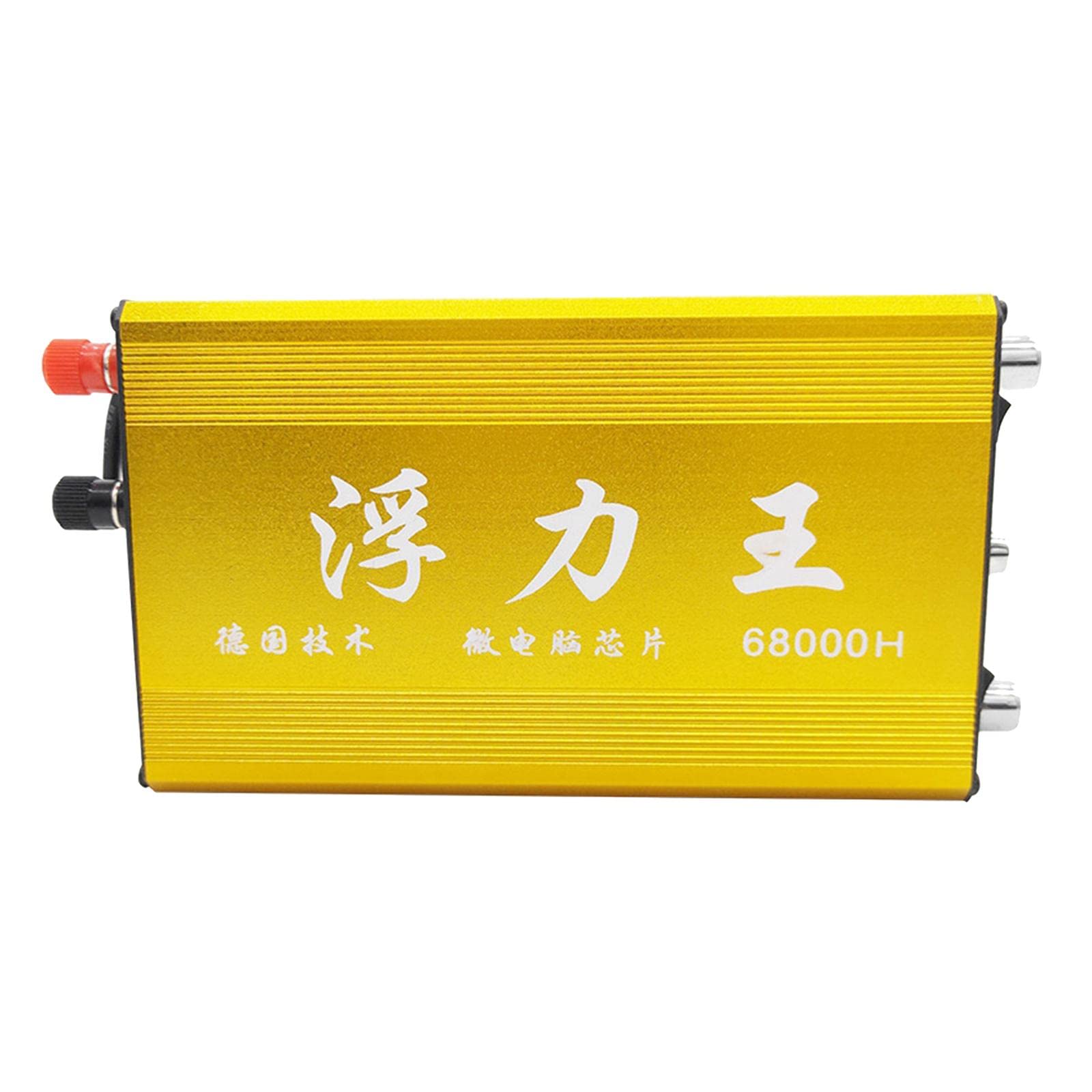 Enakshi 68000W Fishing Machine Power Inverter, DC 12V to AC 300-1000V Converter, Sine Wave | Sporting Goods | Fishing | Terminal Tackle