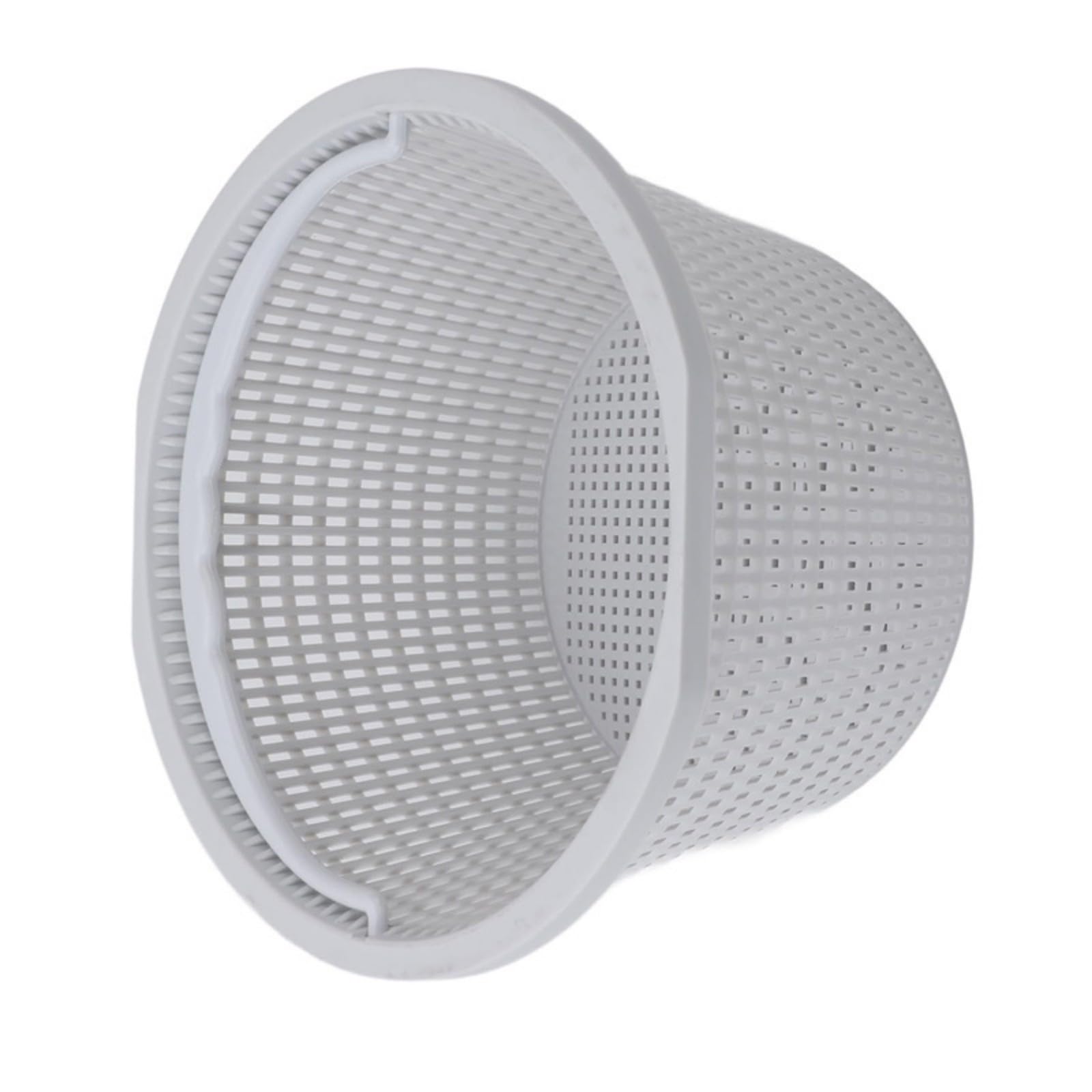Pool Collector Basket High Efficiency Filtration Grid Durable Various Seasonal ABS Construction Pool ABS Skimmer Basket