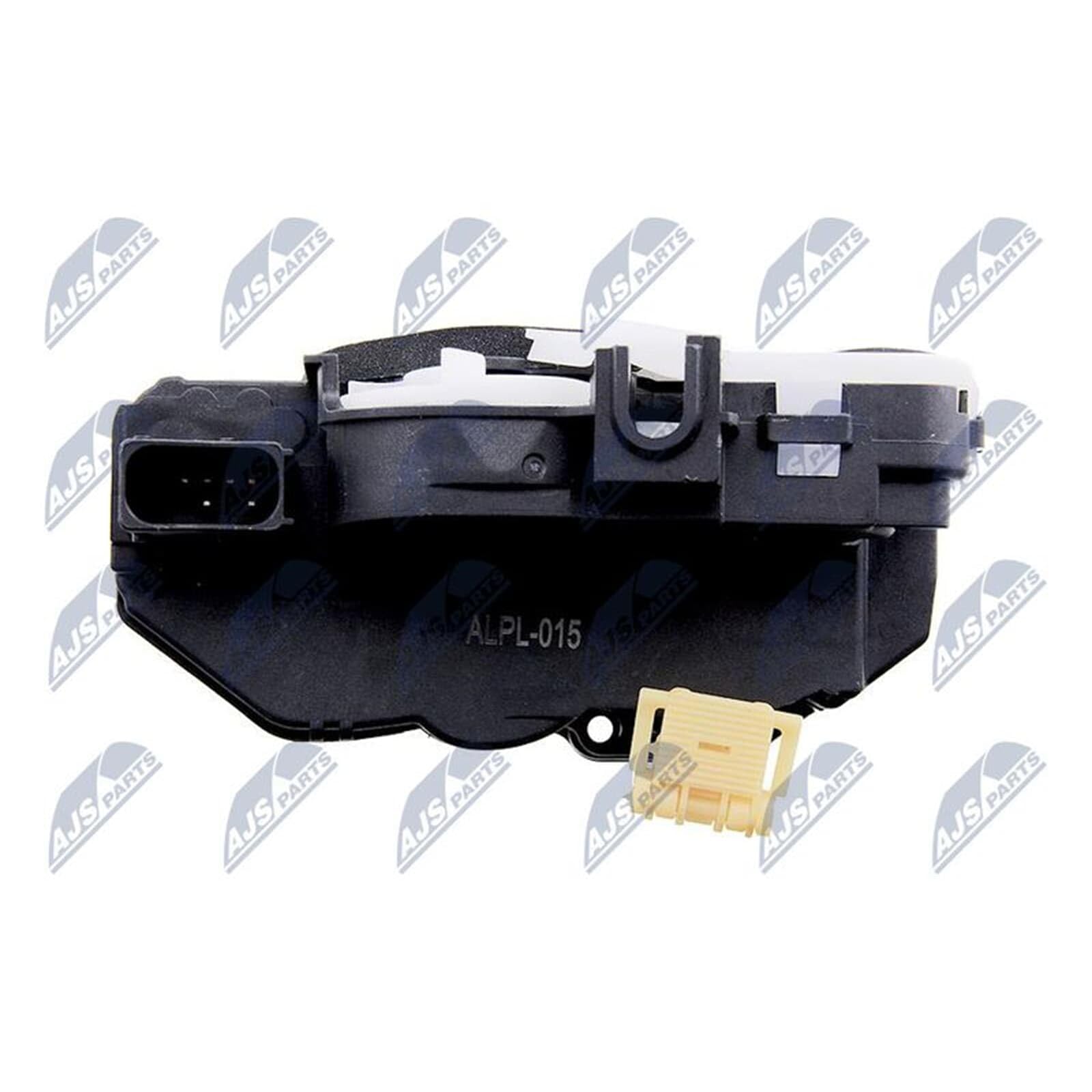 NTY Cerradura de puerta trasera derecha apta para Astra J Insignia A Tourer C