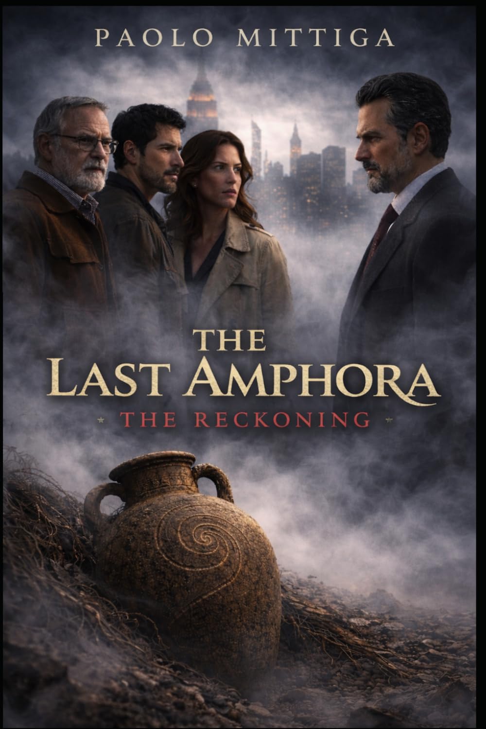 The Last Amphora: The Reckoning