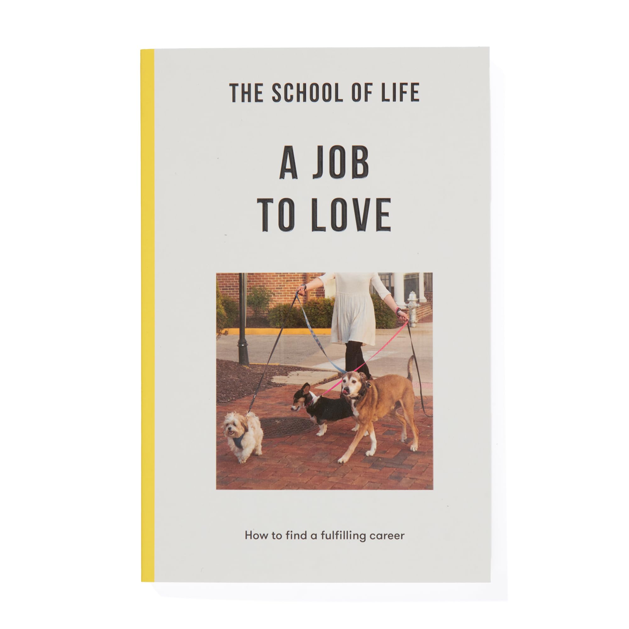 The School of Life: A Job to Love - how to find a fulfilling career