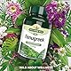 Natures Aid 500mg Fenugreek 90 Veganer Kapseln