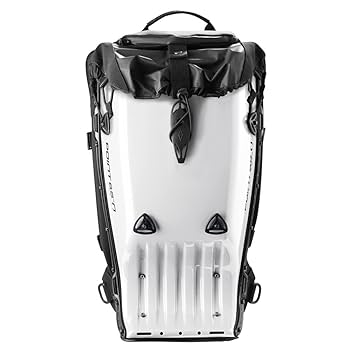 BOBLBEE ボブルビー POINT65 リュック 25L ホワイト BOBLBEE ボブルビー 日本正規品 リュック デイパック バック