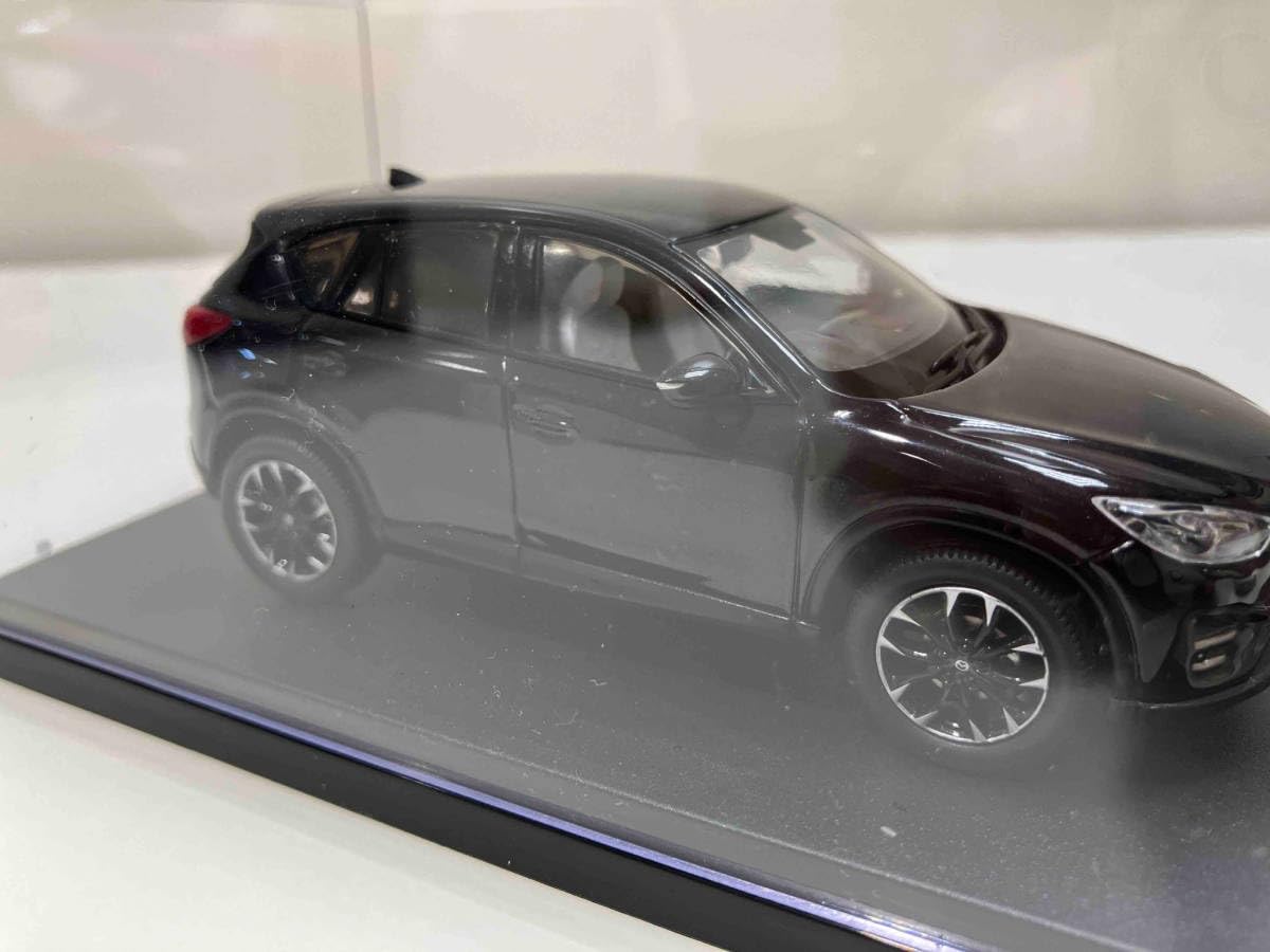 Amazon | MAZDA CX-5 モデルカー 1/43 | ミニカー・ダイキャストカー