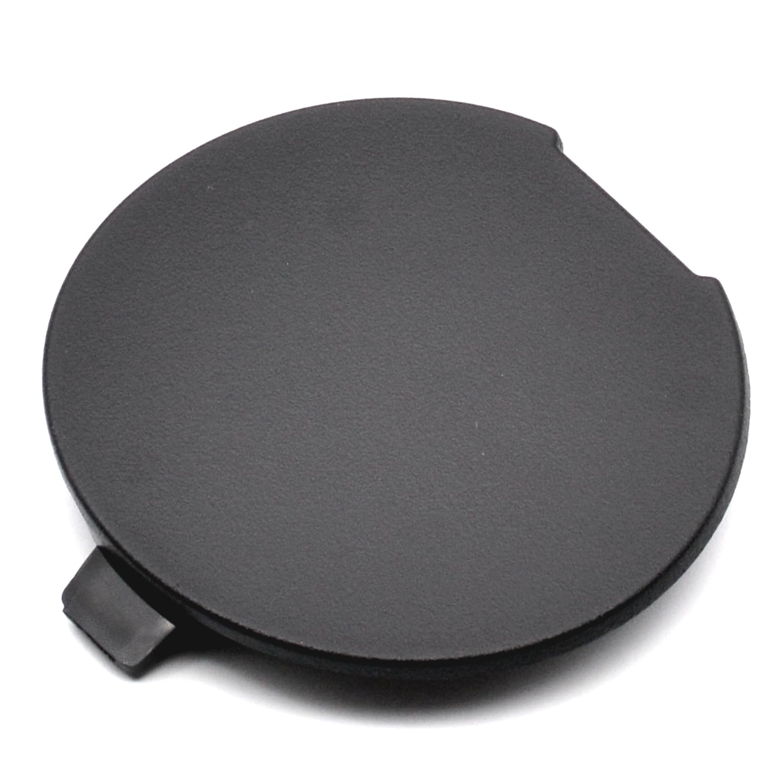 HAOTOM Rear Left Bumper Tow Hook Eye Cap Cover Compatible for Mazda 2020-2023 CX-30 Black Textured DGH9-50-EL1