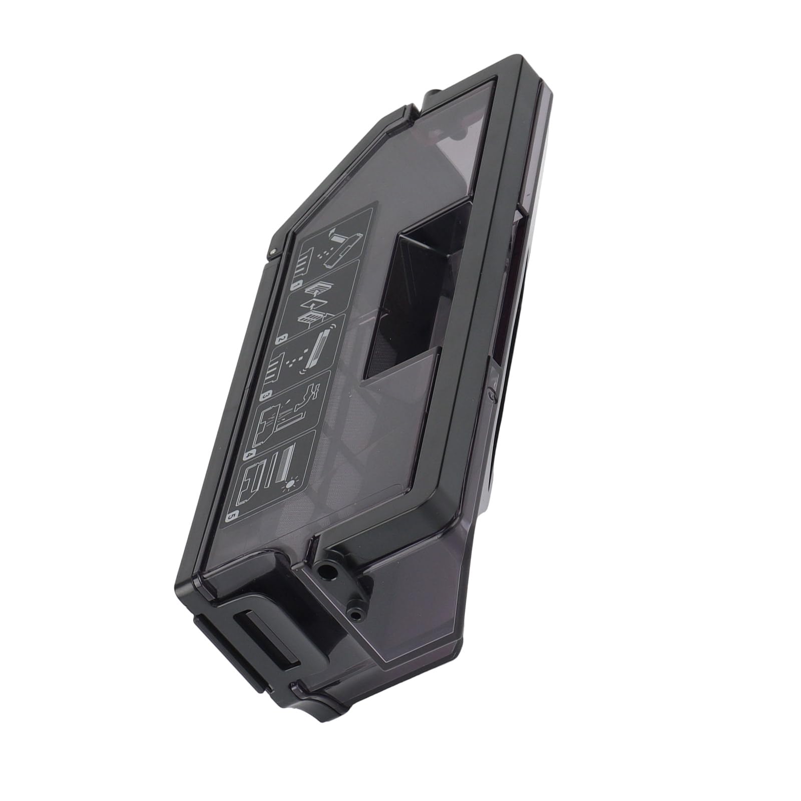 Tsophreniq High-Capacity Box for Robot Replacement Sweeper Accessories with Easy Maintenance Design Vacuuming Cleaner Accessories