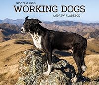 New Zealand's Working Dogs 1927213487 Book Cover