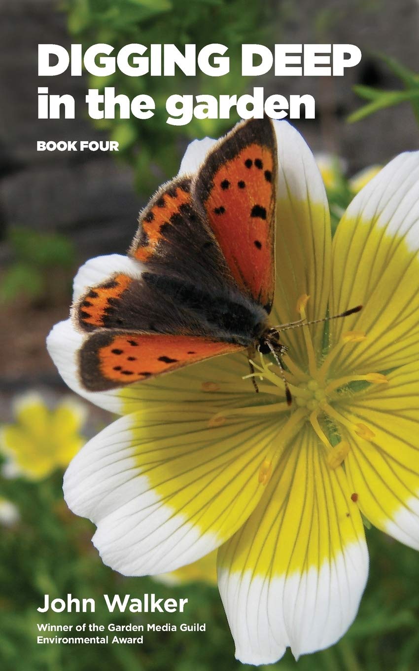 Digging Deep In The Garden: Book Four