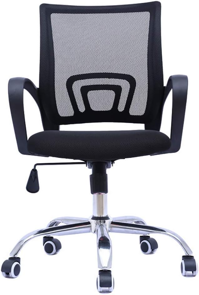 Office Chair, FOME Mid Back Computer Desk Chairs Lumbar