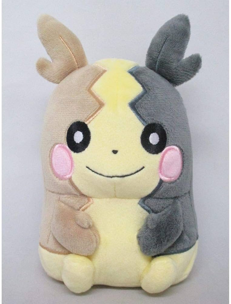 非売品レア♥ポケットモンスター♥モルペコマイナンぬいぐるみリュック等20点♥ 非売品レア♥ポケットモンスター♥モルペコマイナンぬいぐるみ