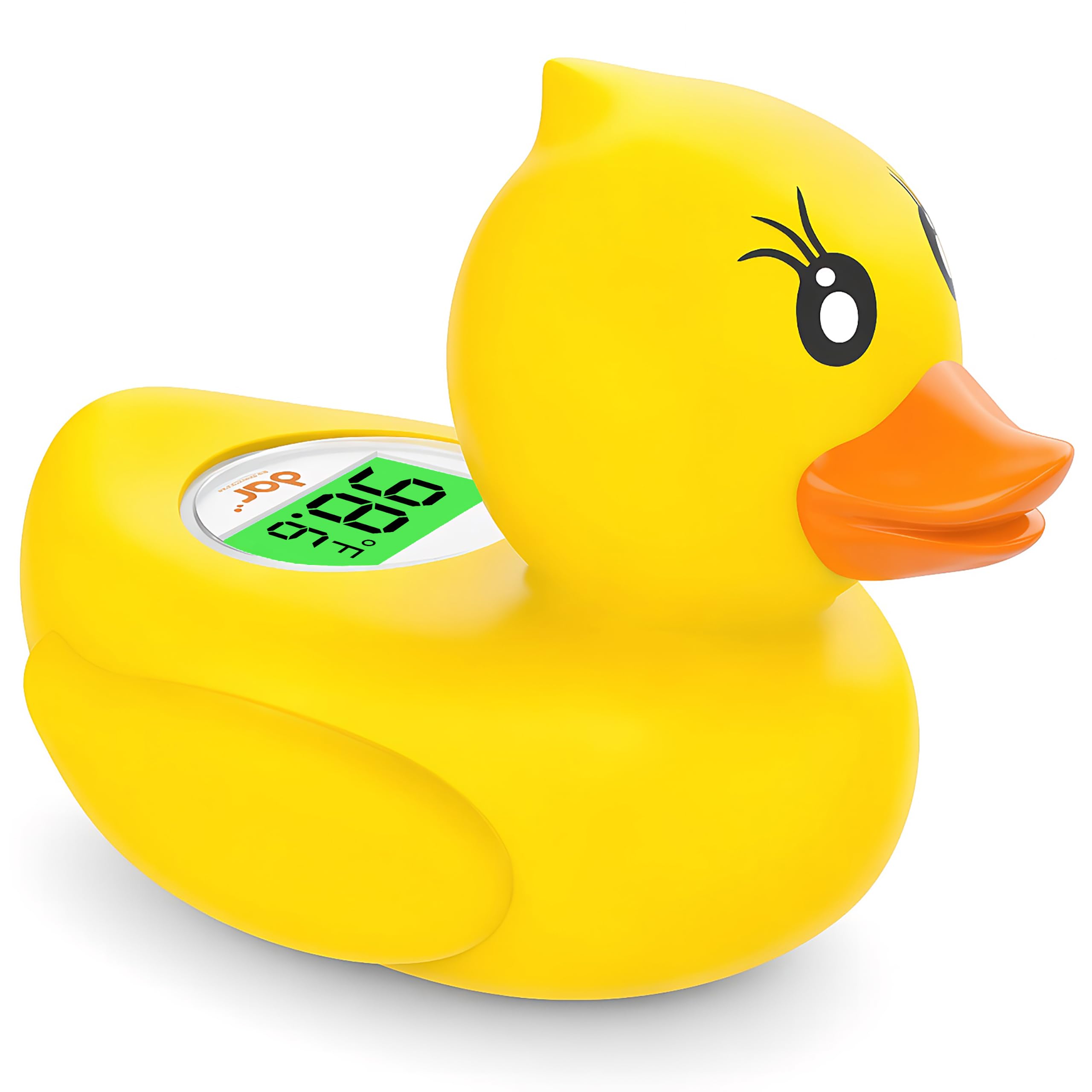 Photo 1 of DAR DAROUXIAO Baby Bath Thermometer - Yellow Duck