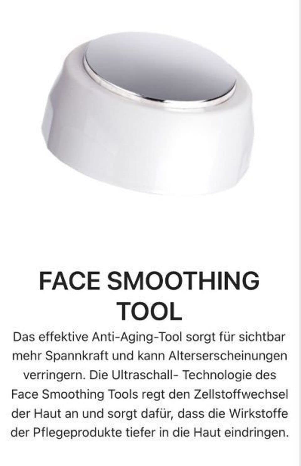 Appareil De Soin Visage Zeitgard Pro Complet - Neuf, Marque LR, Brosse électrique