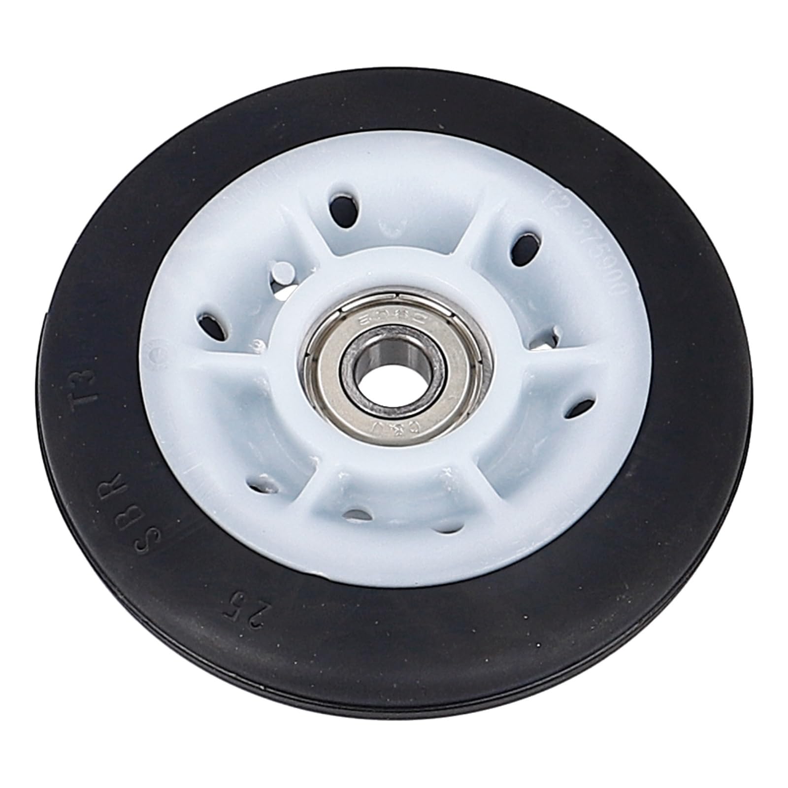 easyPART Kompatibel/Ersatz für Bosch 00613598 Laufrolle Rad Gleitrolle Drehrad für Trommel Trockner Wäschetrockner Siemens 613598 auch Neff Balay Constructa Gaggenau