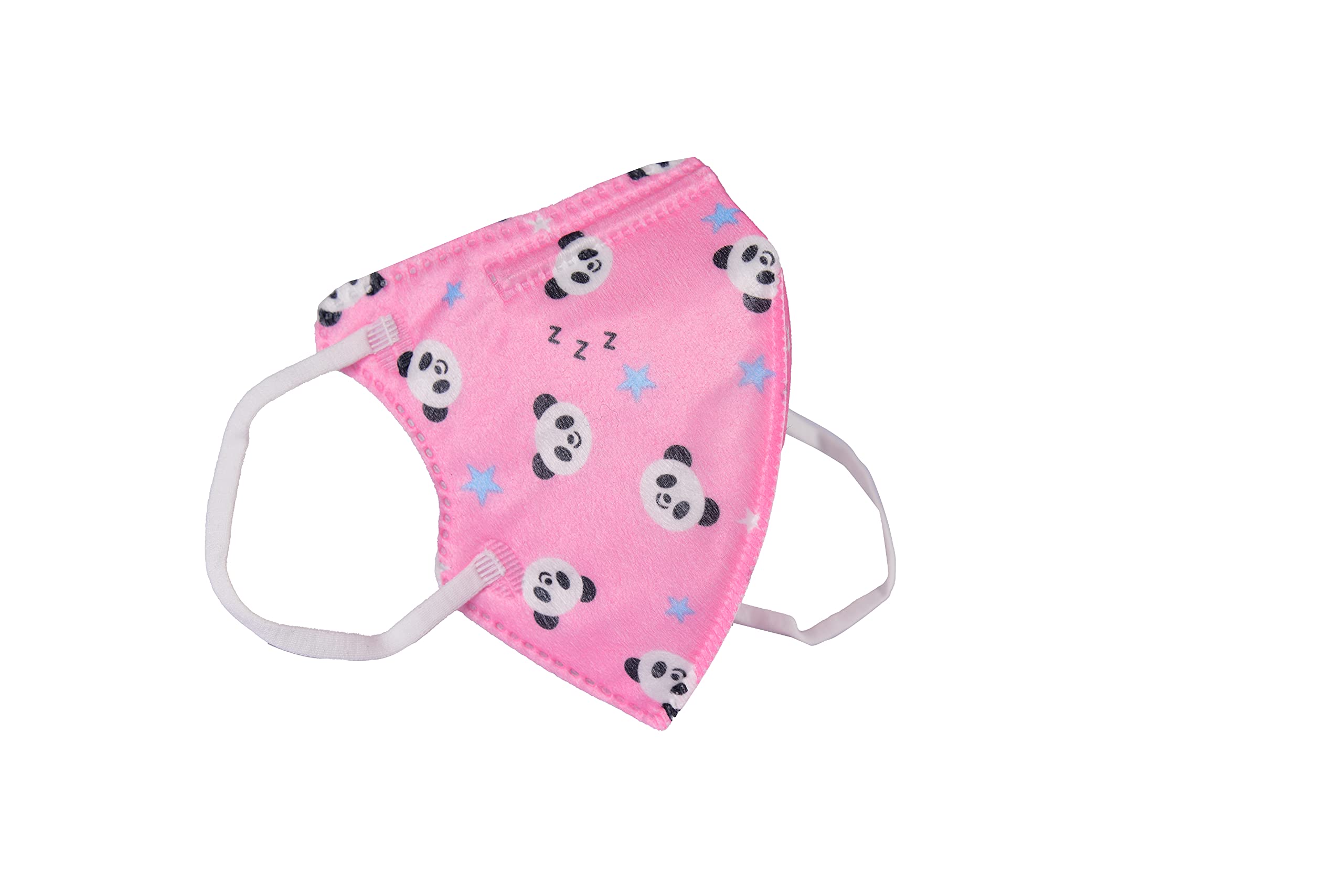 SG HEALTH ; Live Healthy NOISH Certified Polypropylene Reusable N95 Mask Without Valve for Kids (Pink) - Pack of 5 (B093L6VMZD) Amazon Price History, Amazon Price Tracker