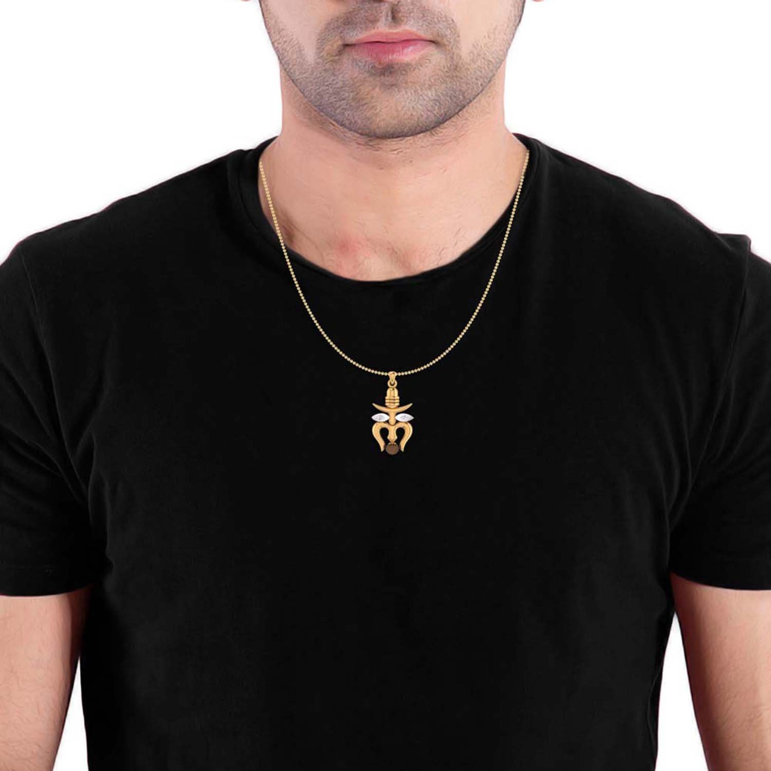 Cubic Zirconia Pendant Necklace, Gift for Her