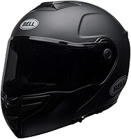 Vista 4 de Bell SRT - Casco modular urbano (negro mate, grande)