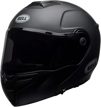 BELL SRT Modular Helmet (X-Small) (Matte Black)