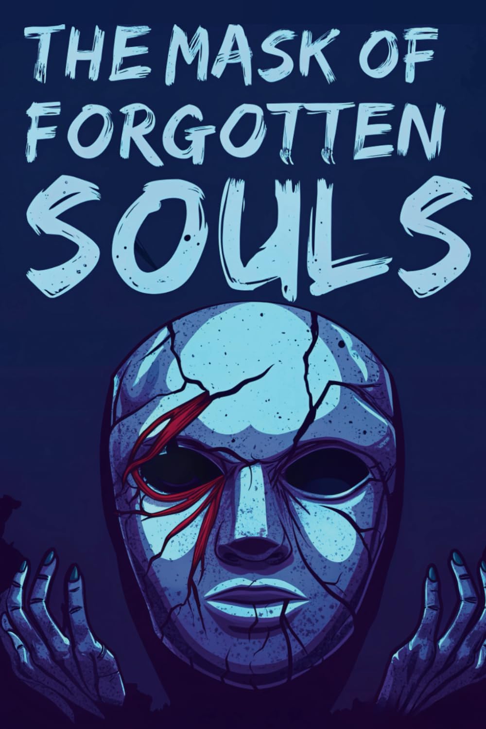 The Mask of Forgotten Souls: A Haunting Tale of Curses, Secrets, and Lost Souls