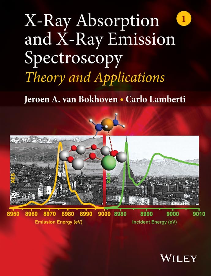 Amazon.com: X-Ray Absorption and X-Ray Emission Spectroscopy