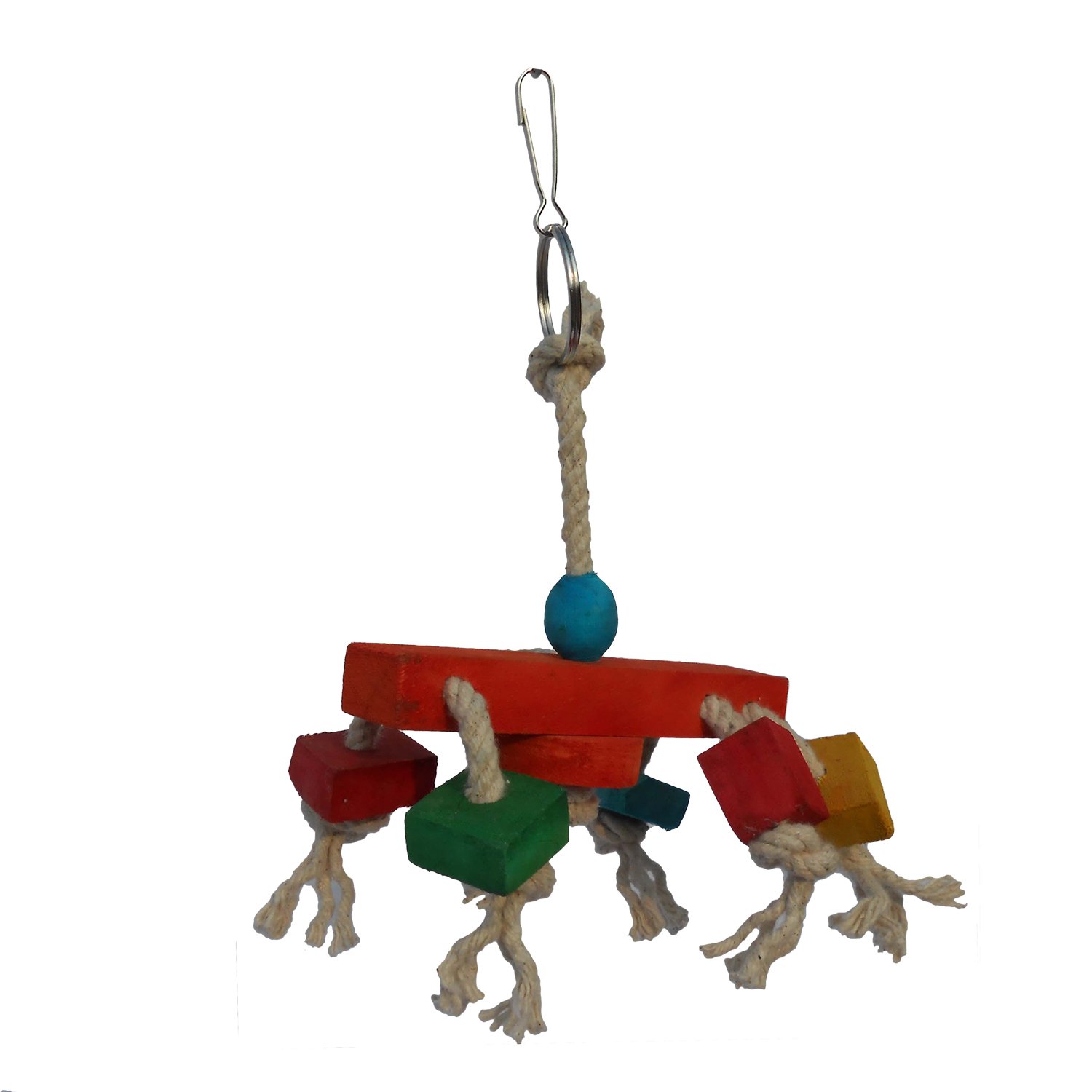 KSK Wooden Chewing Toy for Budgies Parakeet Cockatiel Conure Lovebirds. cage Accessories (B01MFHWNVA) Amazon Price History, Amazon Price Tracker