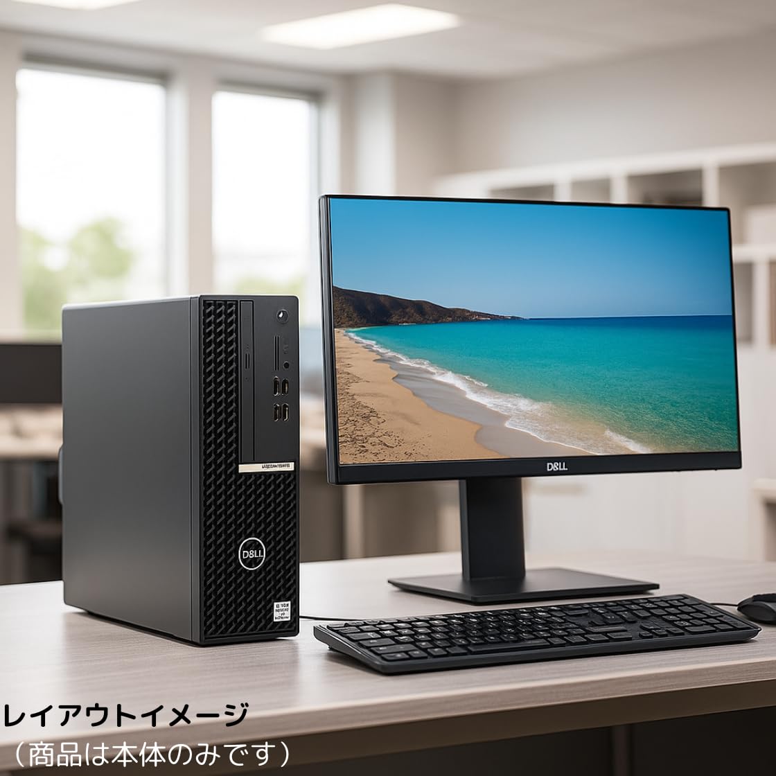 Amazon.co.jp: 【整備済み品】 TcaraT 中古 デスクトップ パソコン
