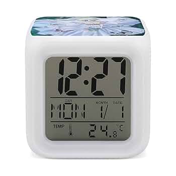 Amazon.co.jp: 美少女戦士セーラームーン 目覚まし時計 LED