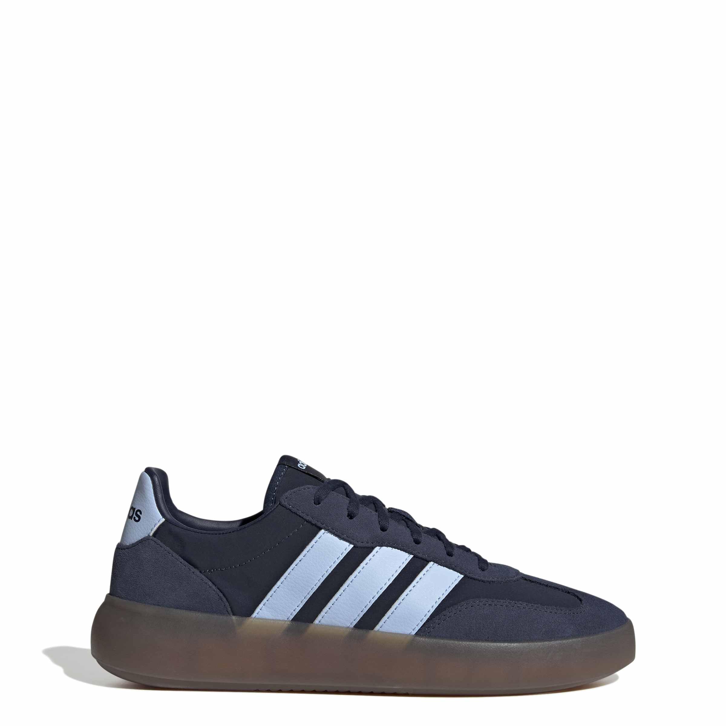 Adidas Men's Bleu Baskets Barreda Decode