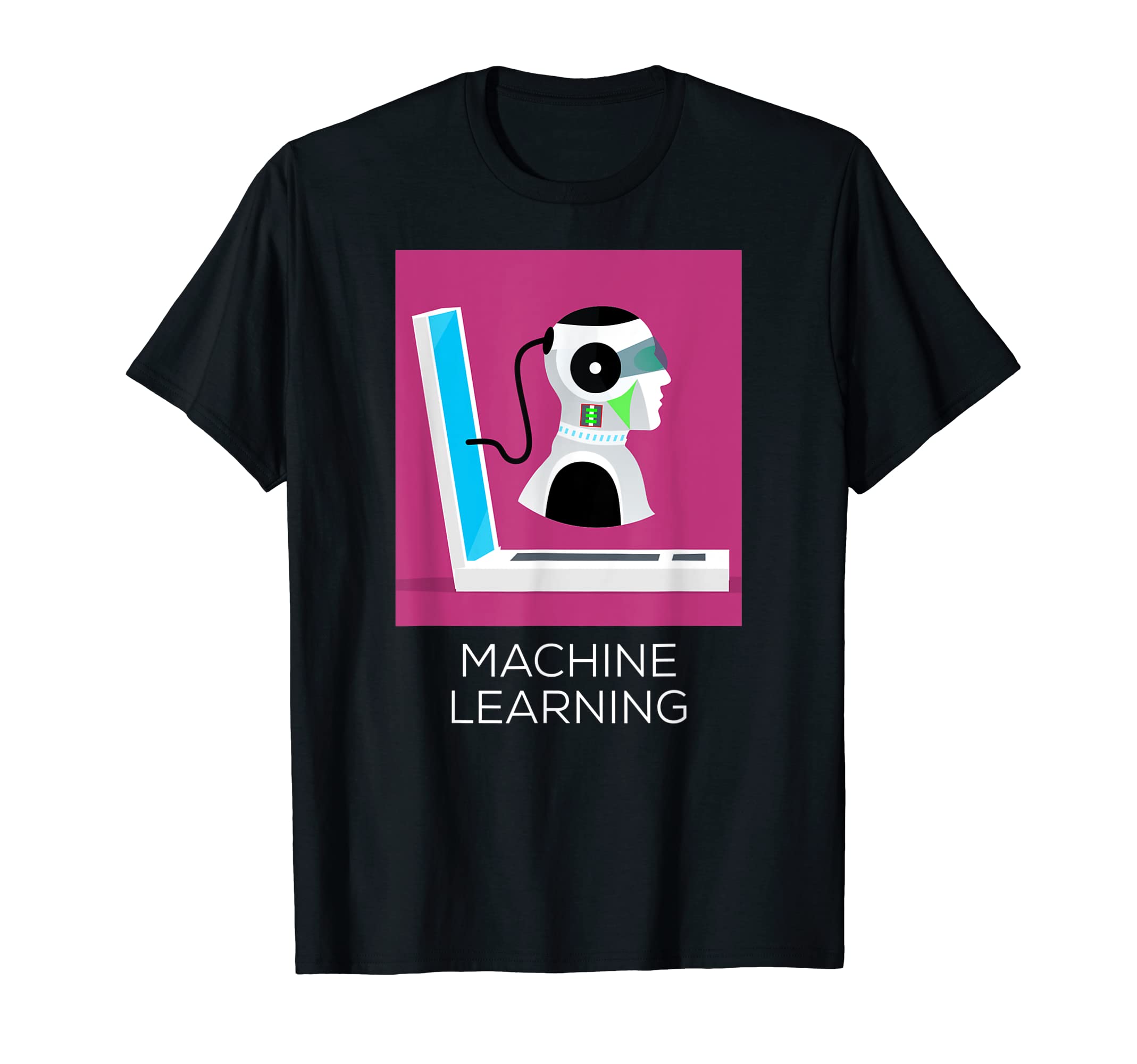 Artificial Intelligence Machine LearningT-Shirt