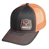 Hoyt Archery Richardson Orange Cap