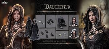 Patriot Studio 1/12 蛾女 ヘッド2個あり Patriot Studio 1/12 蛾女 ヘッド2個あり