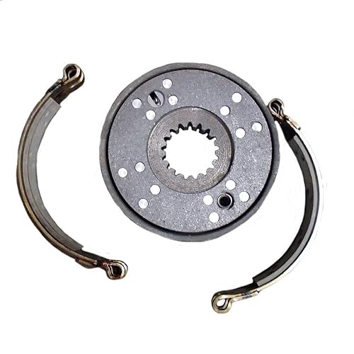 RAParts - Kit de montaje de repuesto para 480D 530 570 580 580B