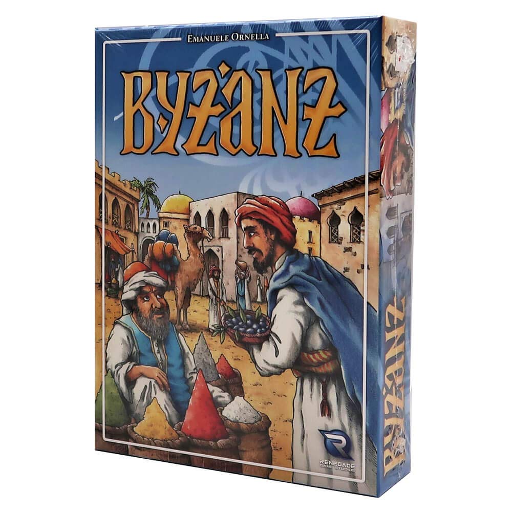 – Renegade Game Studios Byzanz