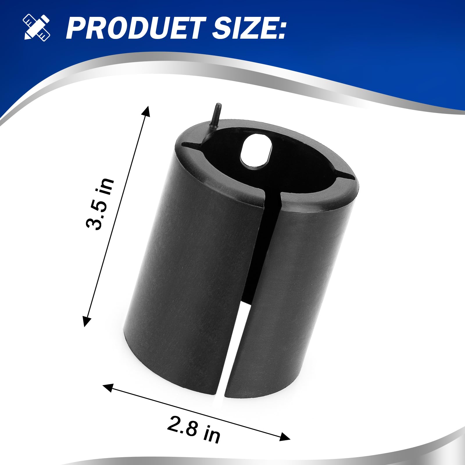 Amazon.com : Tobaiwind 2171001 Boat Marine RAC-Lock Bushing