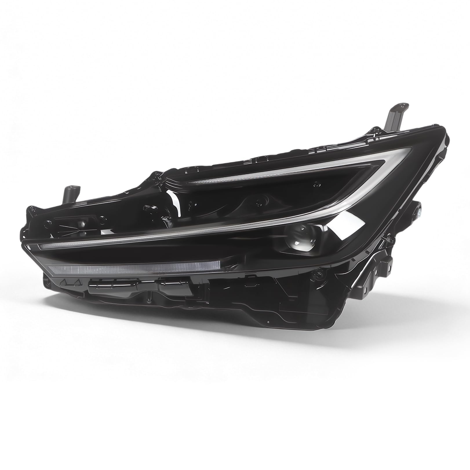 Photo 1 of Nakkaa Driver Side Headlight Assembly Compatible with Prius LE 2023-2025