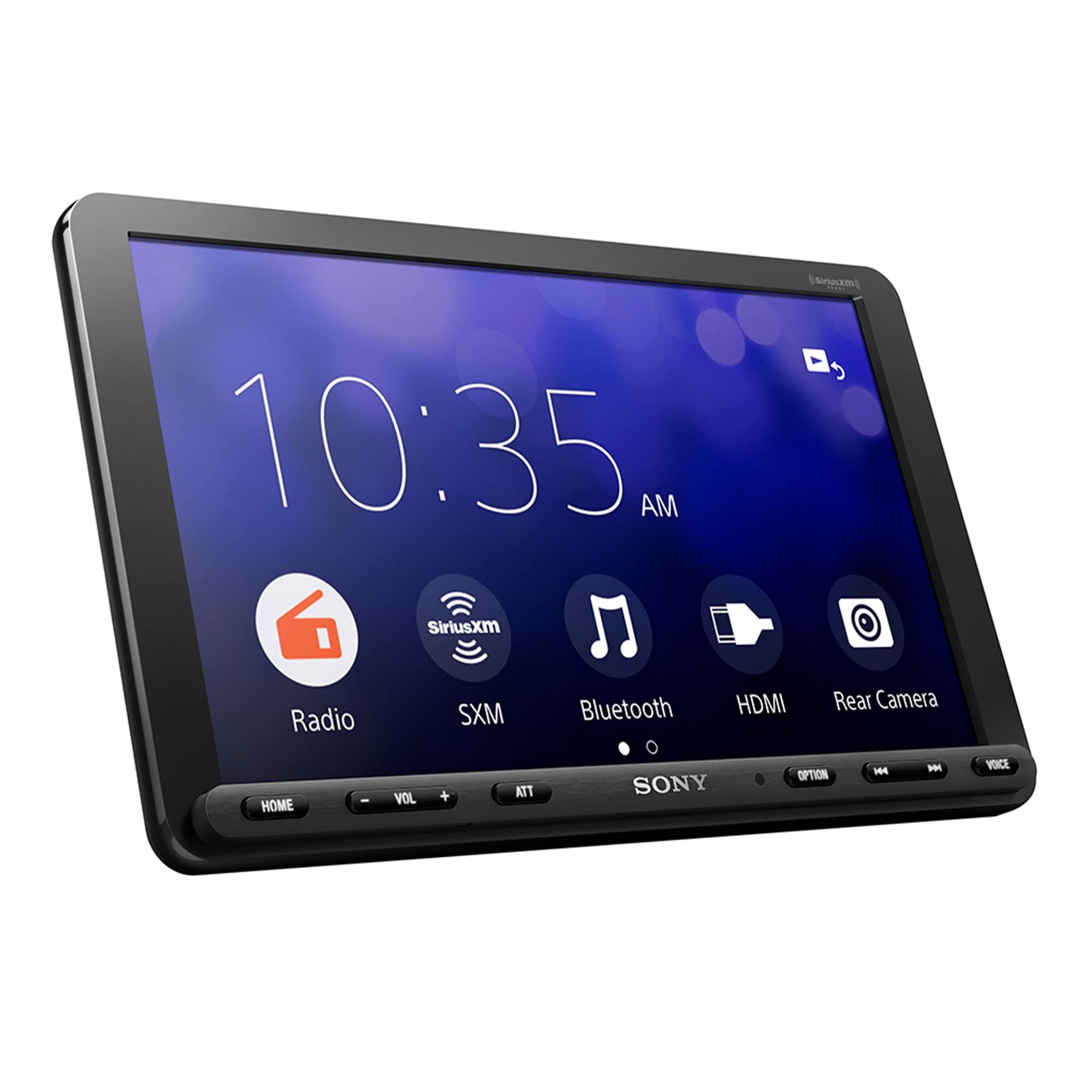 Amazon.com: Sony XAV-AX8100 9-inch Floating Multi Media Receiver