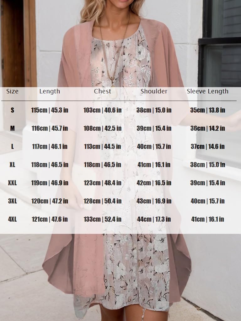 Women's Elegant Two-Piece Set Wedding Guest Formal Cocktail Dress with Jacket Flowy Casual Boho Floral Midi Dress - Image 3