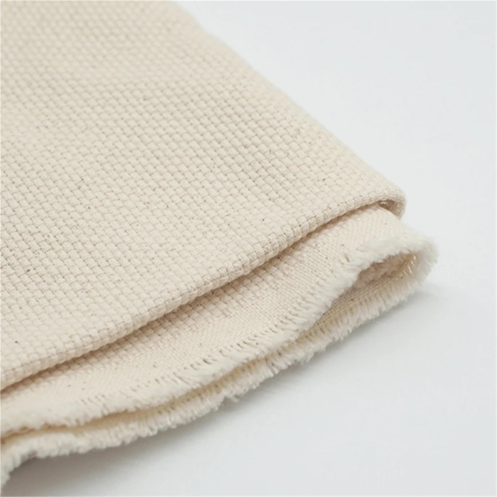 Baumwollstoff for Punch Needle for Selbersticken, Handarbeiten, Nähzubehör, Bastelbedarf, Weihnachten(185x100cm)