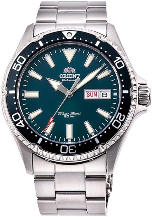 Orient RA-AA0004E19B Watch Unisex Adults