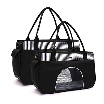 DODOPET Portable Pet Carrier for Cats Dogs Pet Kennel Cat Dog Pet Carrier Bag Pet Travel Carrier