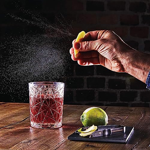 Bormioli-Rocco-Lounge-DOF-Glass-Set-Of-4-135-Oz-Clear-For-Whiskey-BourbonJuice-And-Water-Made-In-Italy Bormioli Rocco Lounge DOF Glass Set Of 4 135 Oz Clear For Whiskey BourbonJuice And Water Made In Italy