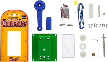 Maxitronix Generator Action Kit