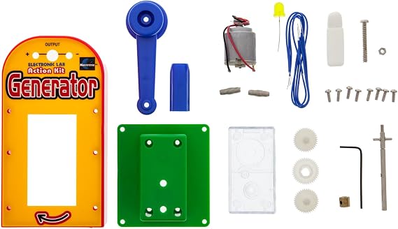 Maxitronix Generator Action Kit