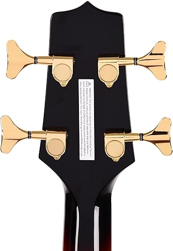 Miniatura 7 de Takamine GB72CE Jumbo Acoustic Electric Bass - Sunburst